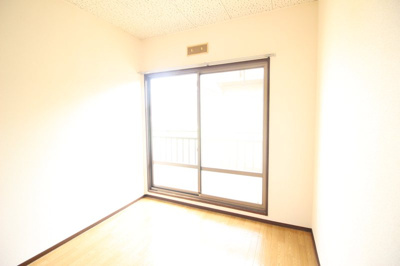 【寝室】 | ハイツ鳥越 B