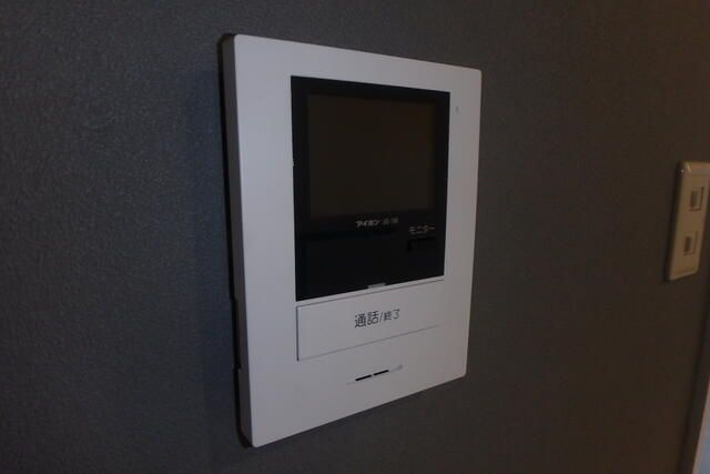 さかえビルのセキュリティ