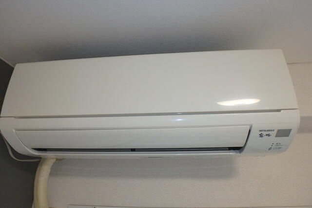 さかえビルの設備