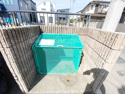 【その他共用部分】 | CASA DE LA COSTA | 整備された共有部分です♪