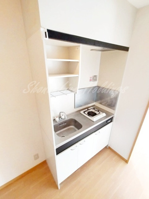 【キッチン】 | CASA DE LA COSTA | 広々としたキッチンです♪