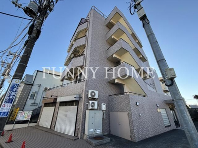 【外観】 | カームマツバラ