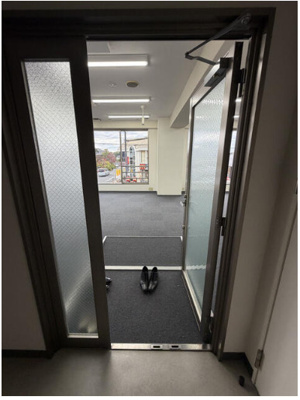 【玄関】 | メックビル都筑