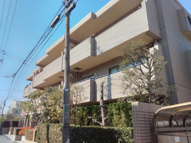 藤和祖師谷ホームズの画像