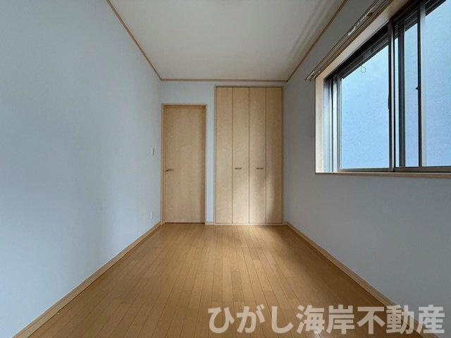 茅ヶ崎市矢畑　中古戸建の展望|新規リフォーム完了！　5帖　洋室