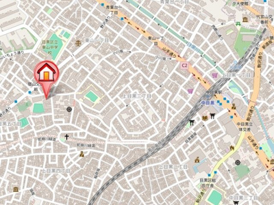 【その他共用部分】 | レジディア上目黒