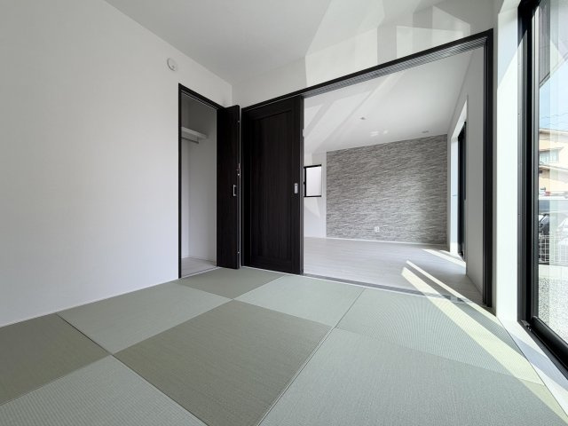 【和室】 | グラファーレ岡山市大福4期 (全2棟)