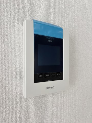 【セキュリティ】 | グラファーレ岡山市大福4期 (全2棟)