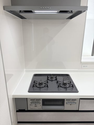【キッチン】 | グラファーレ岡山市大福4期 (全2棟) | システムキッチン
