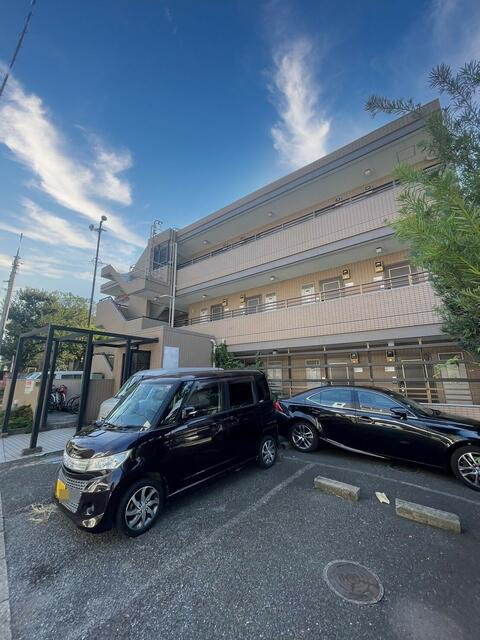 目黒区緑が丘2丁目のマンションの画像