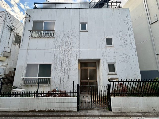 中野区新井1丁目　建築条件無し売地