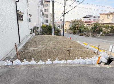 【外観】 | 舞子台２丁目　土地
