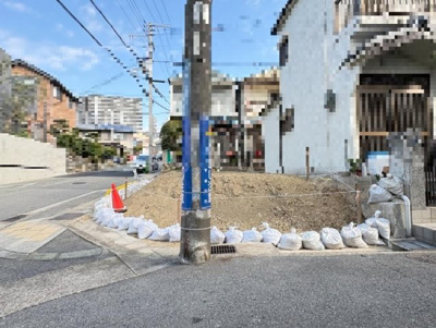 【外観】 | 舞子台２丁目　土地