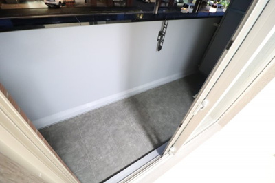 【バルコニー】 | ベラジオ雅び京都西院