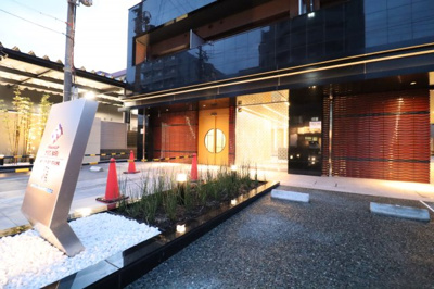 【エントランス】 | ベラジオ雅び京都西院