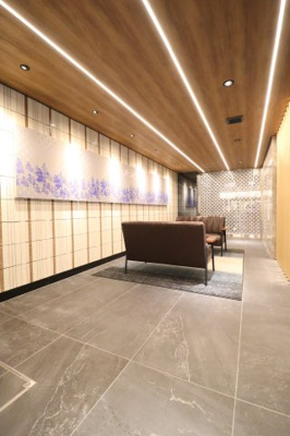 【ロビー】 | ベラジオ雅び京都西院