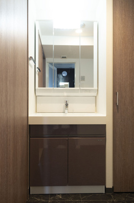 【洗面所】 | ベラジオ雅び京都西院