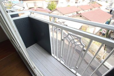 【バルコニー】 | アルソーレ城北参番館