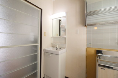 【洗面所】 | アルソーレ城北参番館