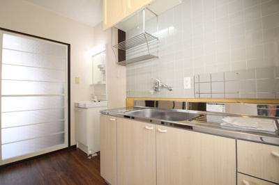 【キッチン】 | アルソーレ城北参番館