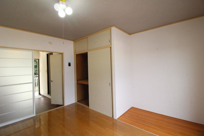 【寝室】 | アルソーレ城北参番館