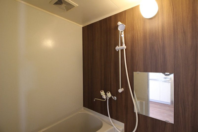 【浴室】 | アルソーレ城北参番館
