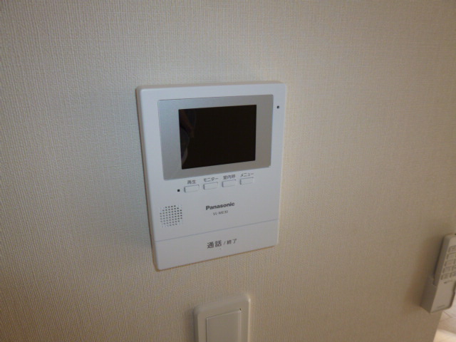 プロニティ・ＫⅢのセキュリティ|TVインターホン