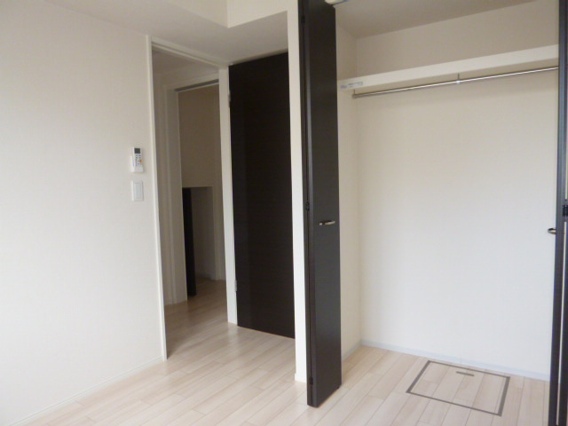 プロニティ・ＫⅢの寝室|洋室