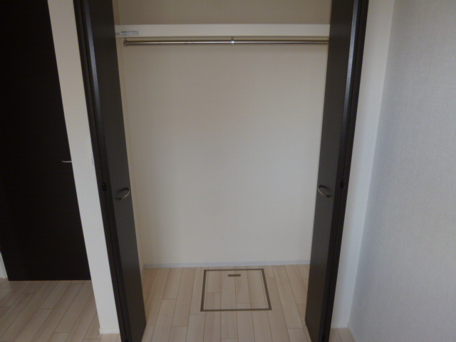 プロニティ・ＫⅢの収納|クローゼット