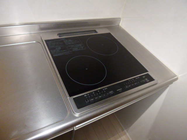 プロニティ・ＫⅢのキッチン