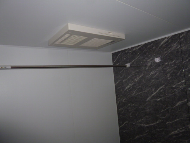 プロニティ・ＫⅢの浴室|浴室乾燥機