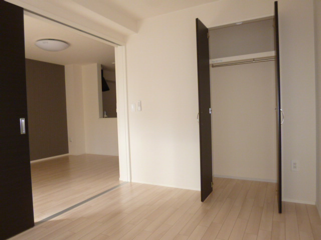 プロニティ・ＫⅢの洋室