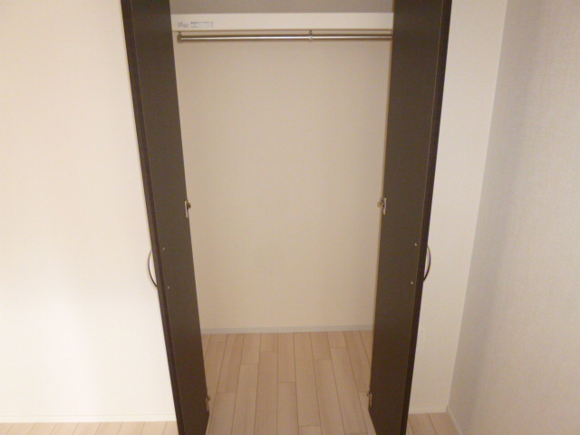 プロニティ・ＫⅢの収納