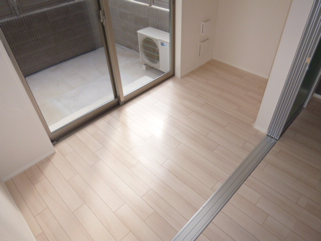 プロニティ・ＫⅢの内装|サンルーム