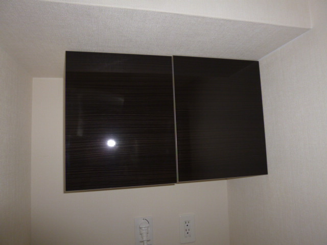 プロニティ・ＫⅢの収納