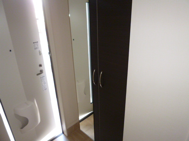 プロニティ・ＫⅢの収納