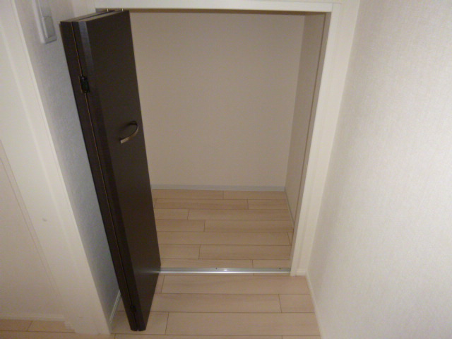 プロニティ・ＫⅢの収納