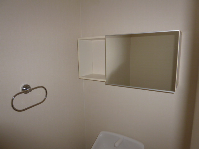 プロニティ・ＫⅢの収納