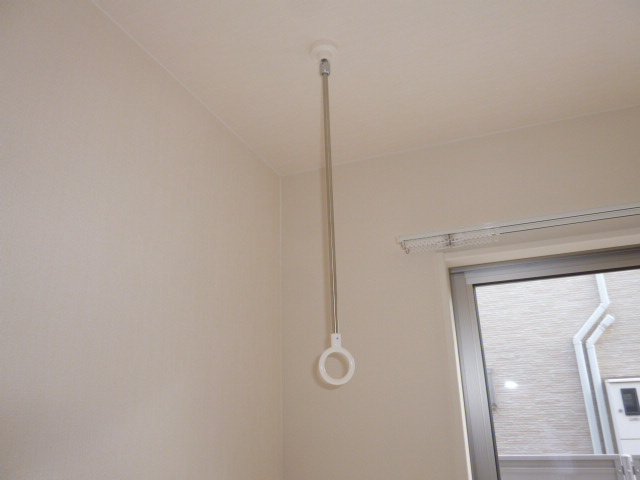 プロニティ・ＫⅢの設備|室内物干し