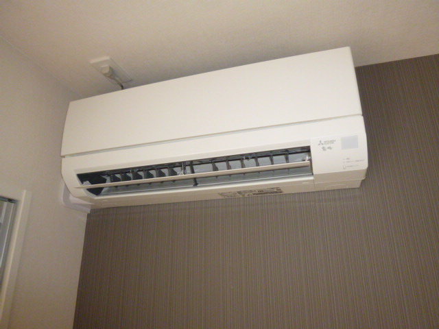 プロニティ・ＫⅢの設備|エアコン