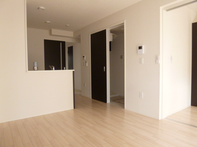 プロニティ・ＫⅢの居間・リビング