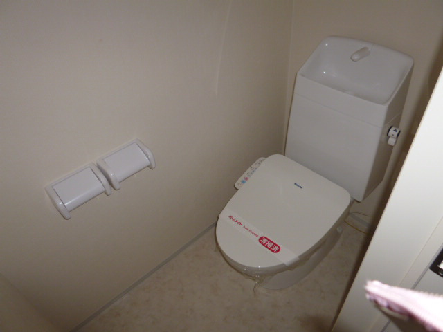 プロニティ・ＫⅢのトイレ|温水洗浄便座