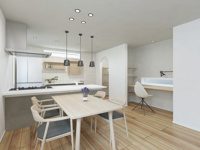 泉区中田南５丁新築戸建の画像