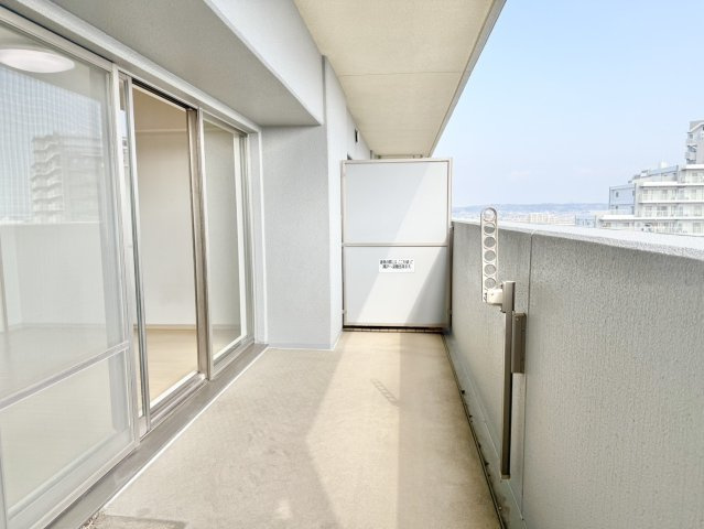 オーズガーデンC棟の駐車場|来客駐車場有♪