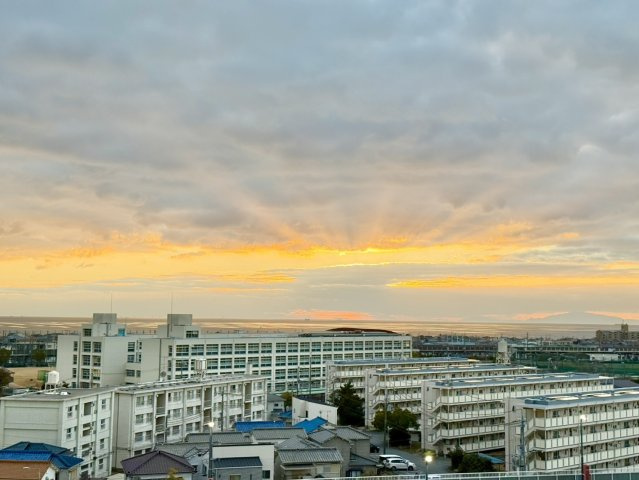 オーズガーデンC棟のその他|お気軽にお問合せください♪