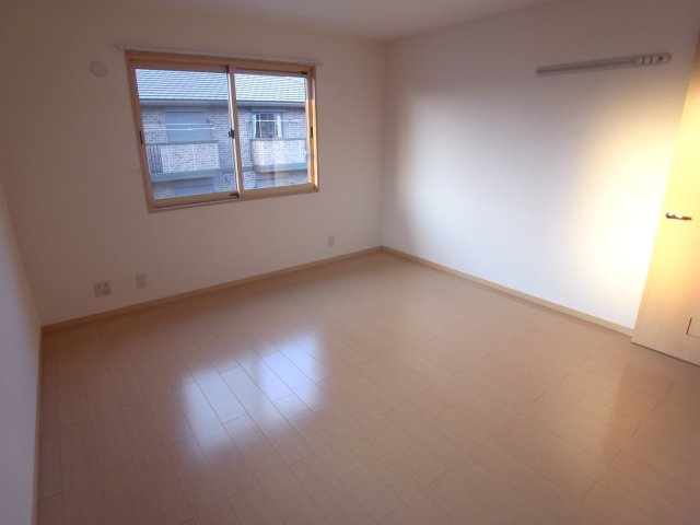 シャルマン高畑Ａの居間・リビング