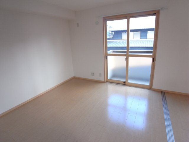 シャルマン高畑Ａの居間・リビング