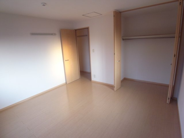 シャルマン高畑Ａの収納