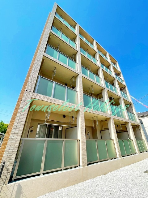 平塚市見附町の賃貸マンション