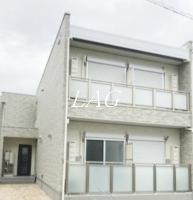 【外観】 | リブリ・OGW Ⅲ | 外観です。